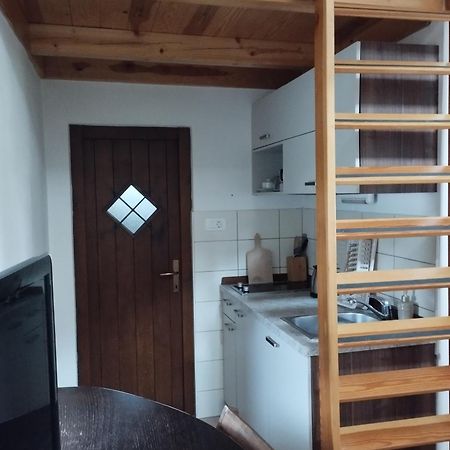 Apartment Sever Idrija Exteriér fotografie