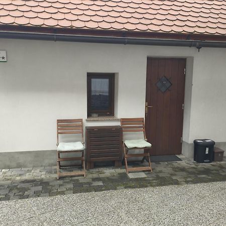 Apartment Sever Idrija Exteriér fotografie