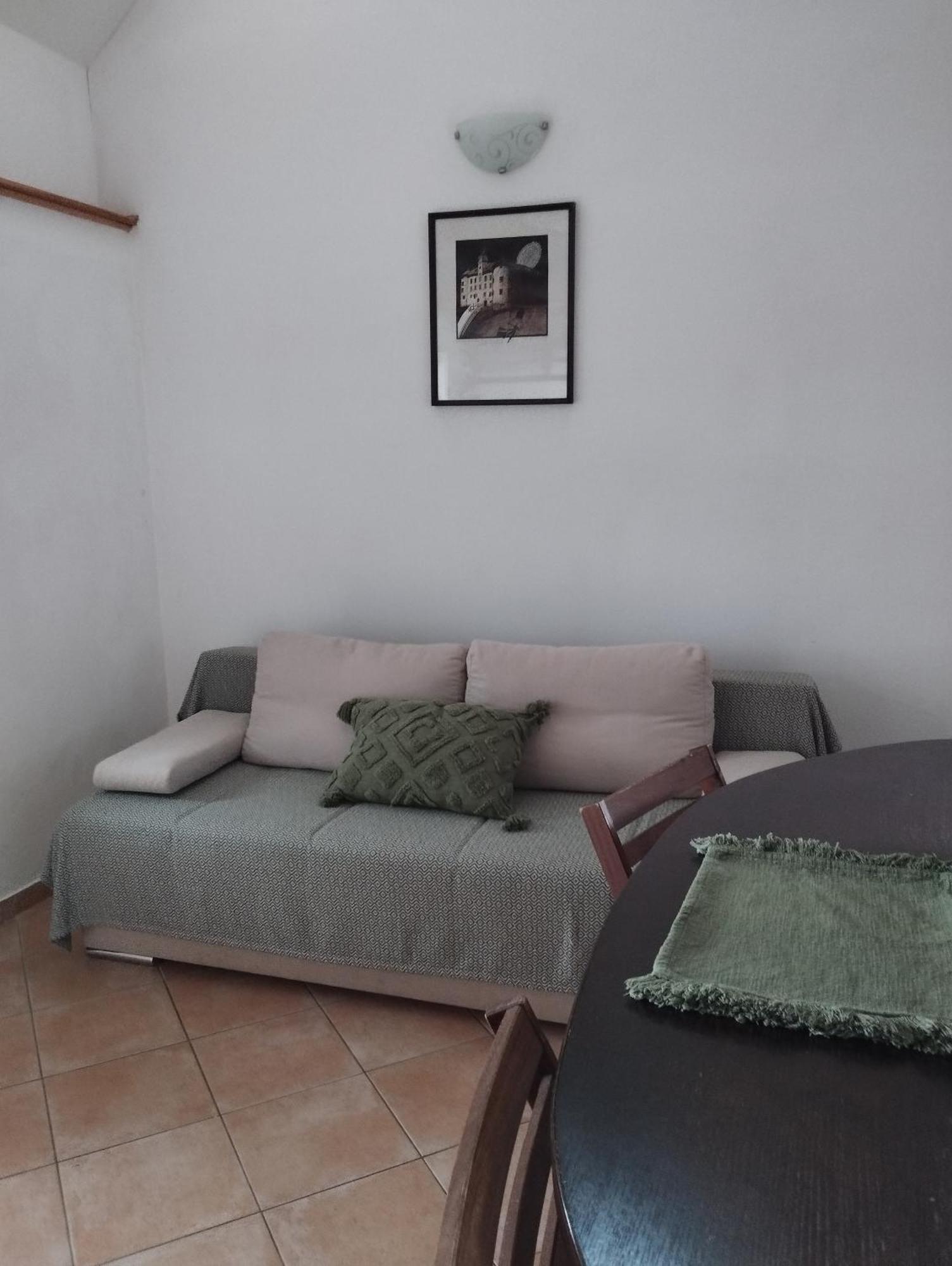 Apartment Sever Idrija Exteriér fotografie